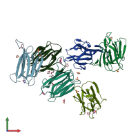 3D model of 3woc from PDBe