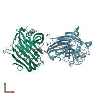 3D model of 3wq7 from PDBe