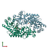3D model of 3wqc from PDBe