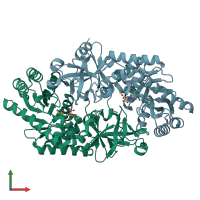 3D model of 3wqd from PDBe