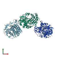 3D model of 3ws5 from PDBe
