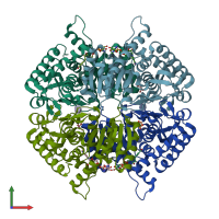 3D model of 3wsw from PDBe