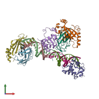 3D model of 3wty from PDBe