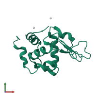 3D model of 3wu9 from PDBe