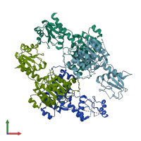 3D model of 3wx0 from PDBe