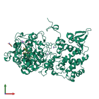 3D model of 3wxo from PDBe