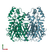 3D model of 3wxz from PDBe