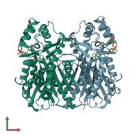 3D model of 3wy0 from PDBe