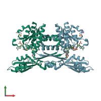 3D model of 3wyc from PDBe