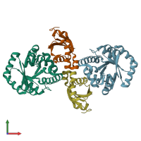 3D model of 3wz0 from PDBe