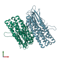3D model of 3x0u from PDBe