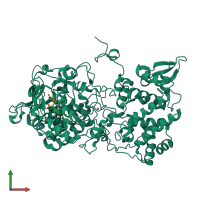 3D model of 3x16 from PDBe
