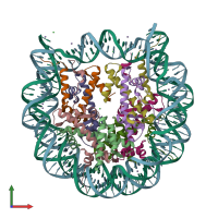 3D model of 3x1v from PDBe