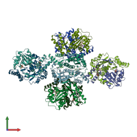 3D model of 3x21 from PDBe