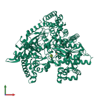 3D model of 3zcu from PDBe