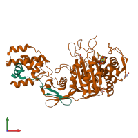 3D model of 3zg9 from PDBe