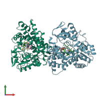 3D model of 3zk5 from PDBe