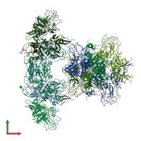 3D model of 3zle from PDBe