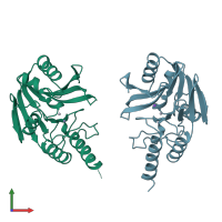 3D model of 3znb from PDBe