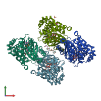 3D model of 3zok from PDBe