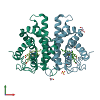 3D model of 3zol from PDBe