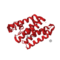 The deposited structure of PDB entry 3zot contains 1 copy of CATH domain 1.20.1540.10 (Rhomboid-like fold) in Rhomboid protease GlpG. Showing 1 copy in chain A.
