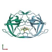 3D model of 3zpu from PDBe