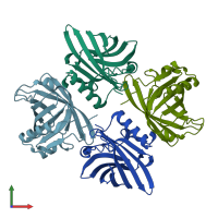3D model of 3zq3 from PDBe