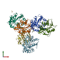 3D model of 3zr4 from PDBe