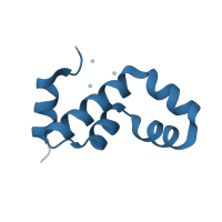 The deposited structure of PDB entry 3zrg contains 2 copies of Pfam domain PF18488 (WYL domain) in RxLR effector protein PexRD2. Showing 1 copy in chain A.