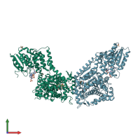 3D model of 3zwc from PDBe