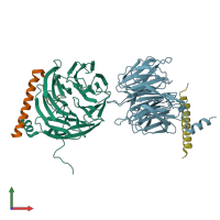3D model of 3zwl from PDBe