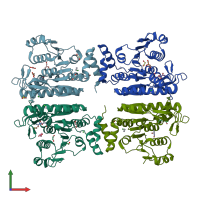 3D model of 3zzf from PDBe