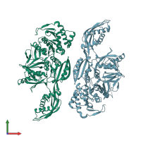 3D model of 3zzt from PDBe