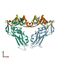 3D model of 4a04 from PDBe