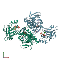 3D model of 4a5l from PDBe