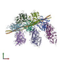 3D model of 4a7h from PDBe