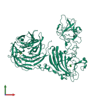 3D model of 4a7z from PDBe