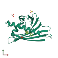 3D model of 4a80 from PDBe