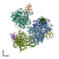 3D model of 4aay from PDBe