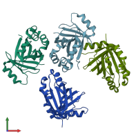 3D model of 4ae5 from PDBe