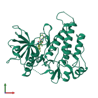 3D model of 4agd from PDBe