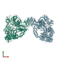 3D model of 4akg from PDBe