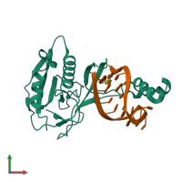 3D model of 4al5 from PDBe