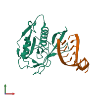 3D model of 4al6 from PDBe