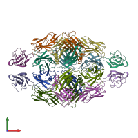 3D model of 4am0 from PDBe