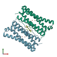 3D model of 4am5 from PDBe