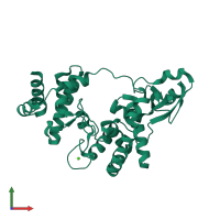 3D model of 4anr from PDBe