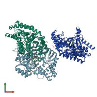 3D model of 4ao4 from PDBe