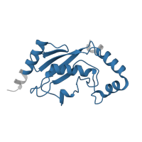 The deposited structure of PDB entry 4ap4 contains 2 copies of Pfam domain PF00179 (Ubiquitin-conjugating enzyme) in Ubiquitin-conjugating enzyme E2 D1. Showing 1 copy in chain B.